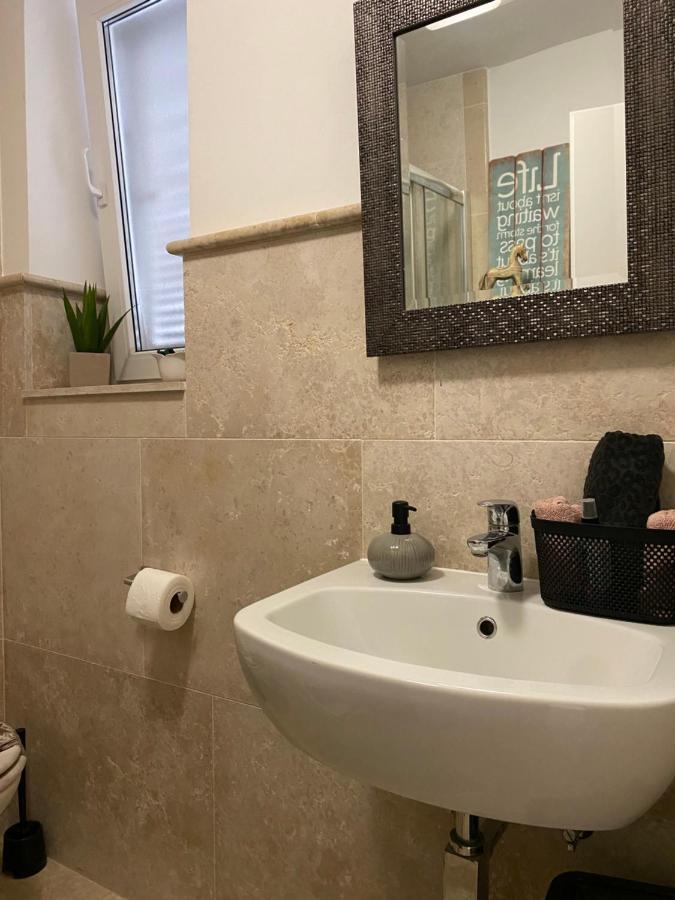 Apartment Paris Njivice Dış mekan fotoğraf