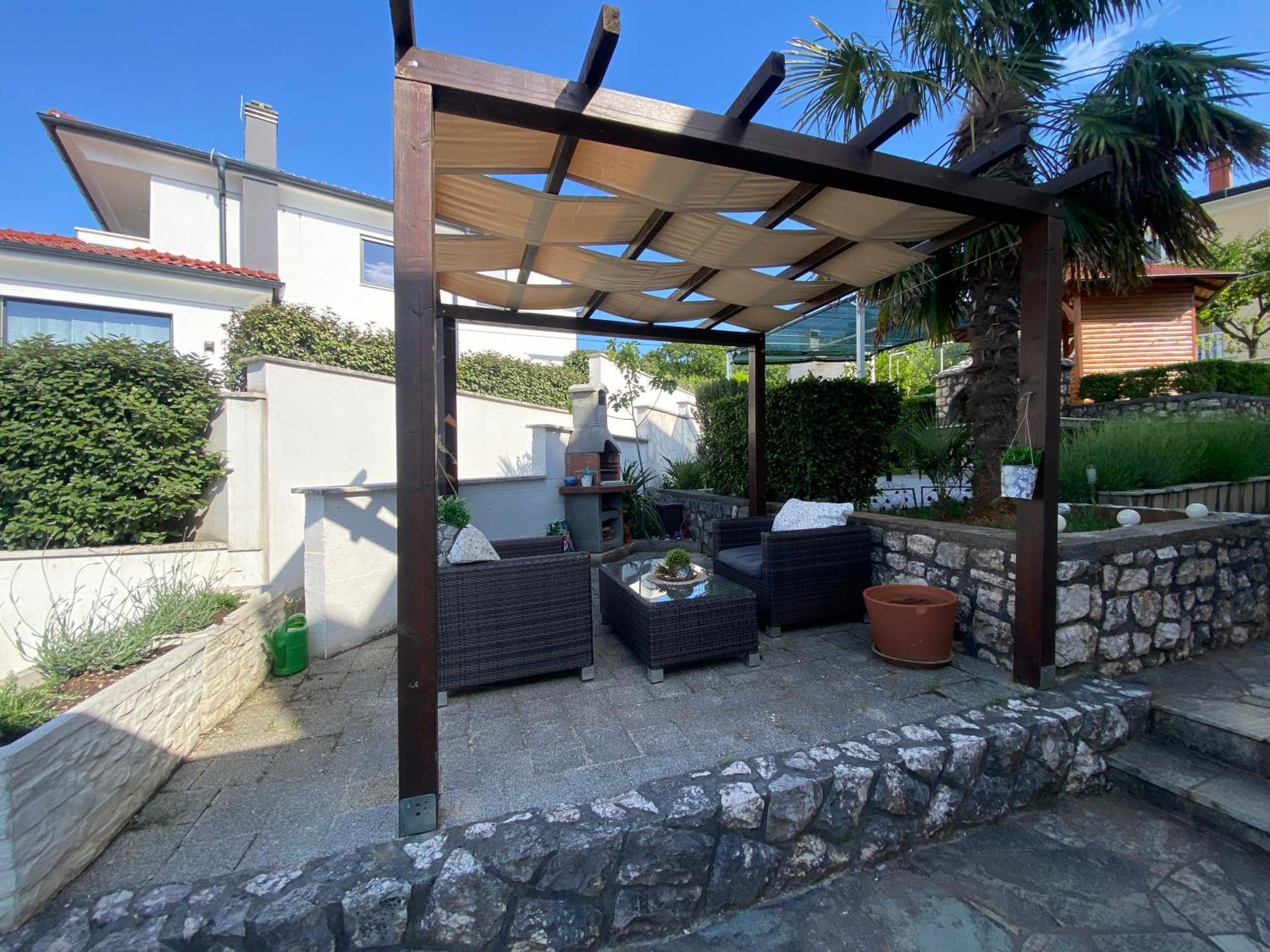 Apartment Paris Njivice Dış mekan fotoğraf