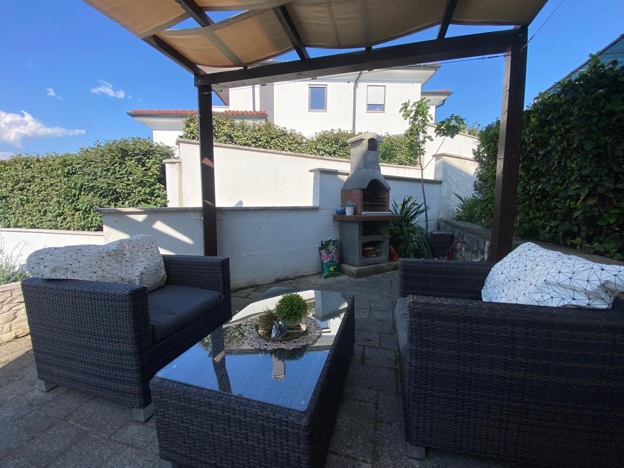 Apartment Paris Njivice Dış mekan fotoğraf