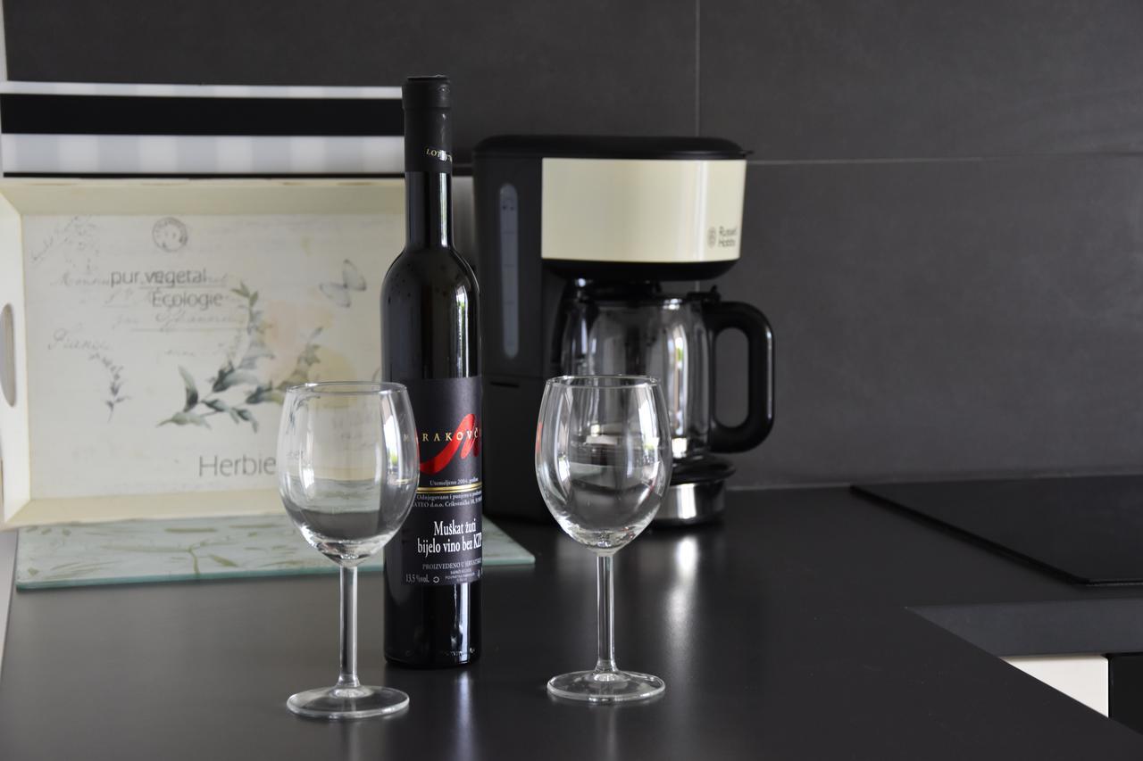 Apartment Paris Njivice Dış mekan fotoğraf